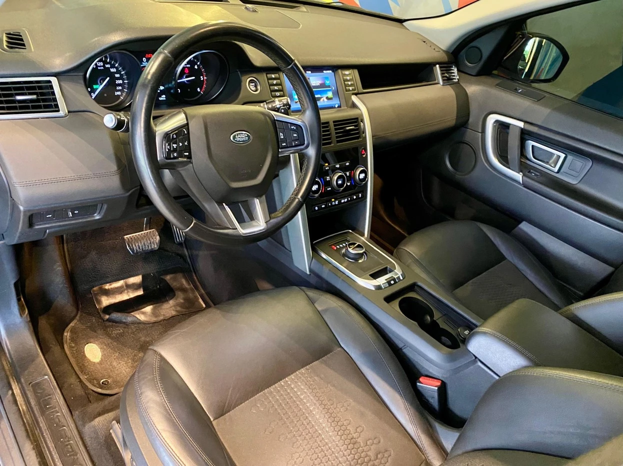 LAND ROVER DISCOVERY