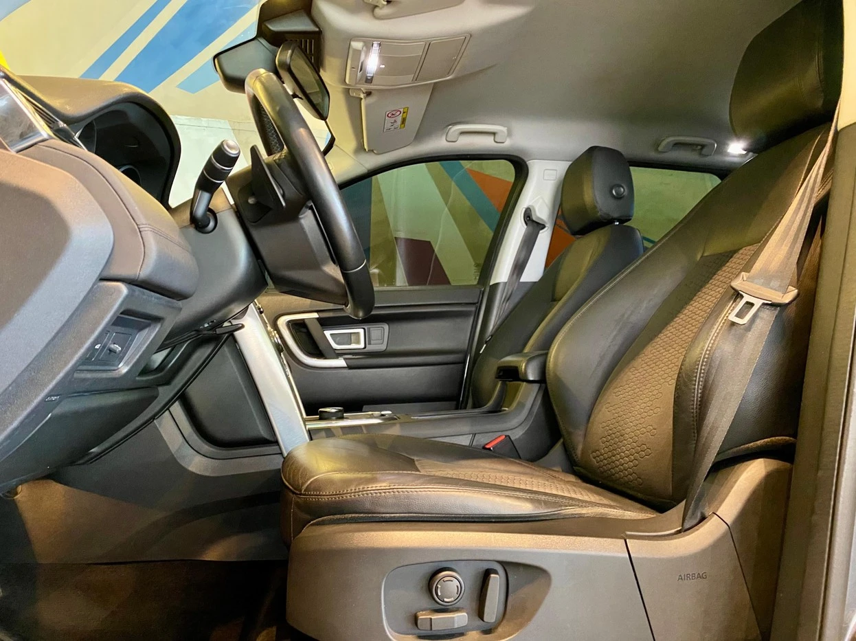 LAND ROVER DISCOVERY