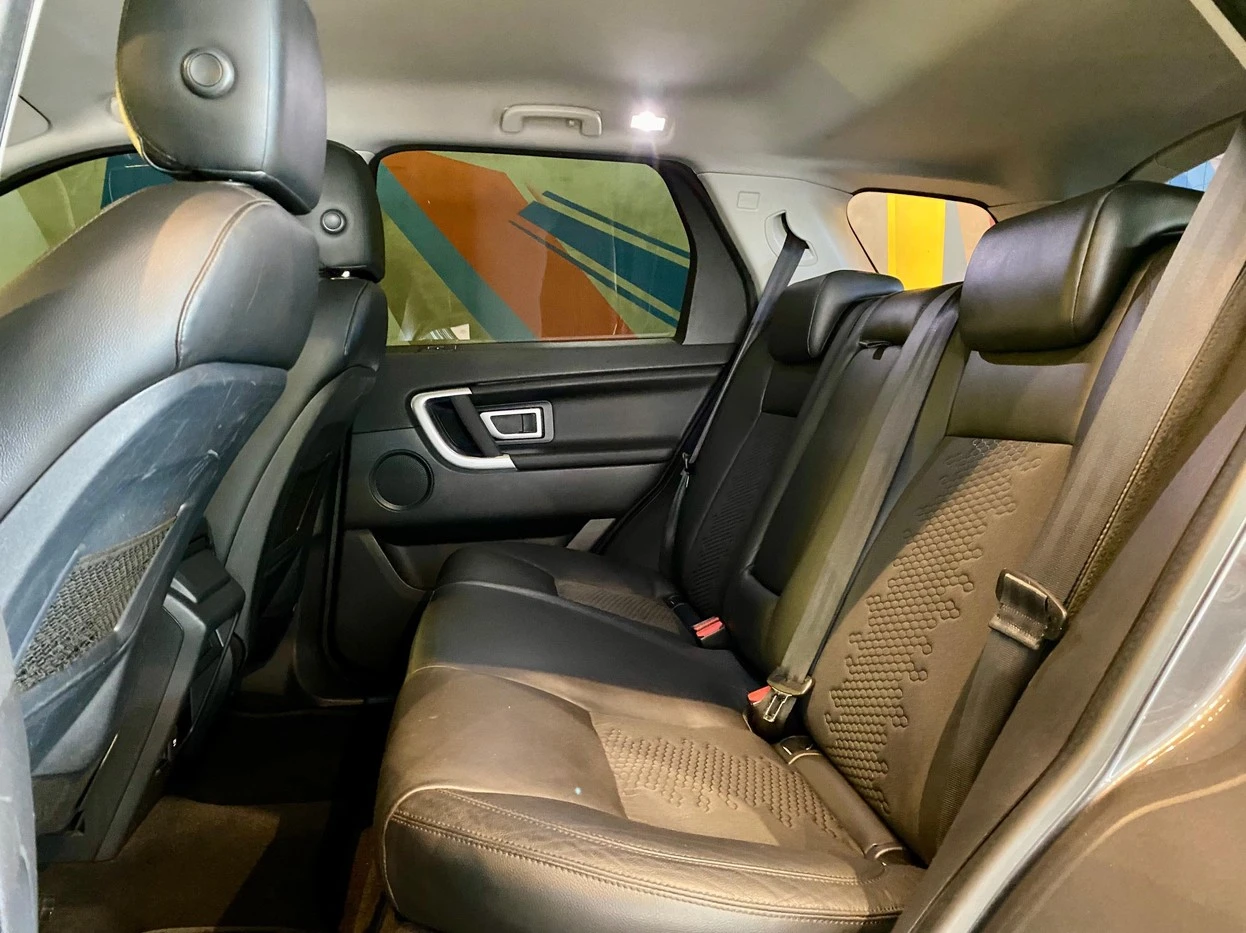 LAND ROVER DISCOVERY