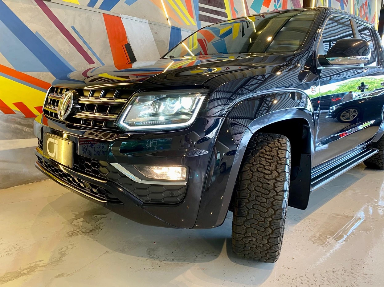 VOLKSWAGEN AMAROK