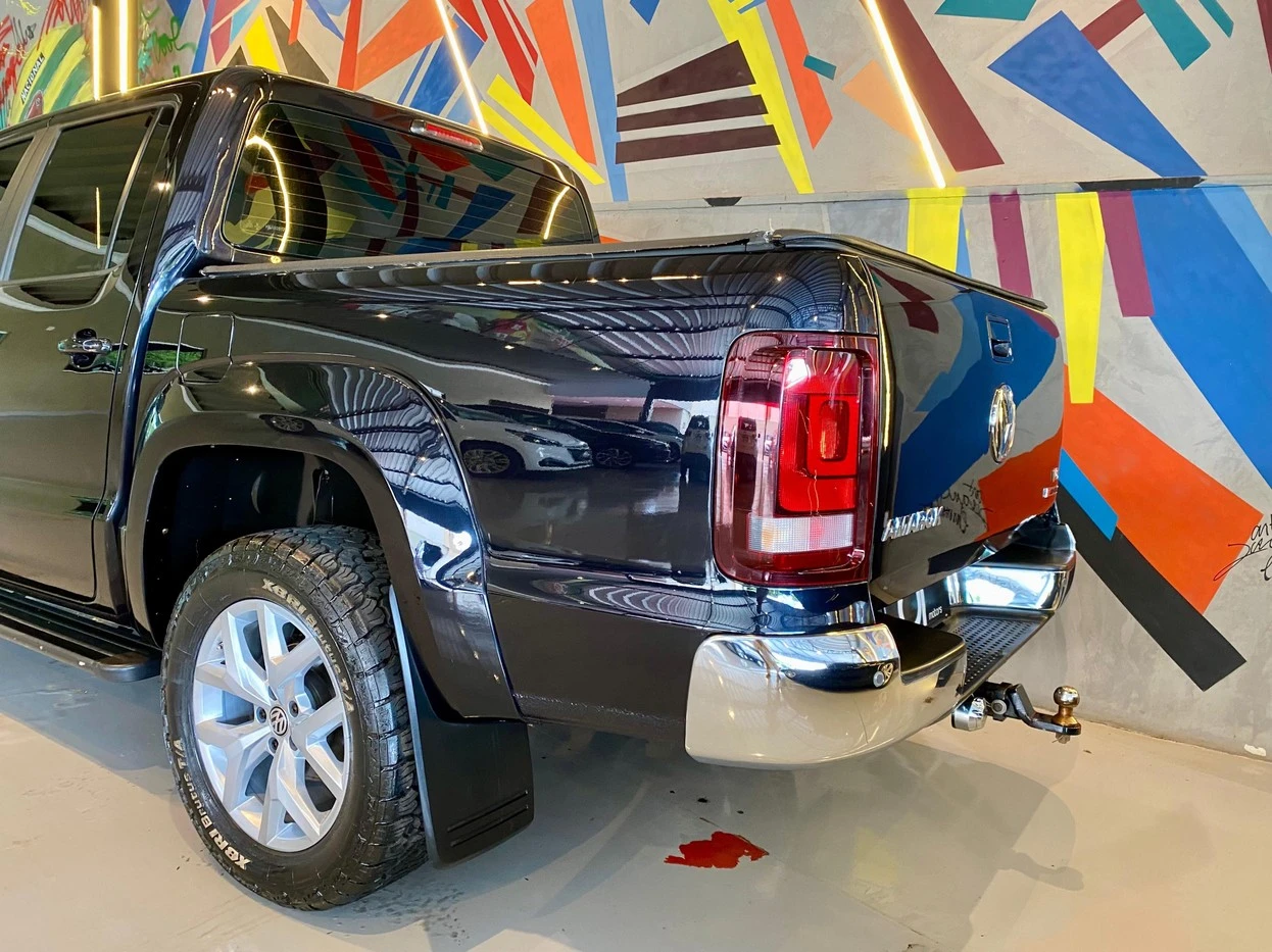 VOLKSWAGEN AMAROK