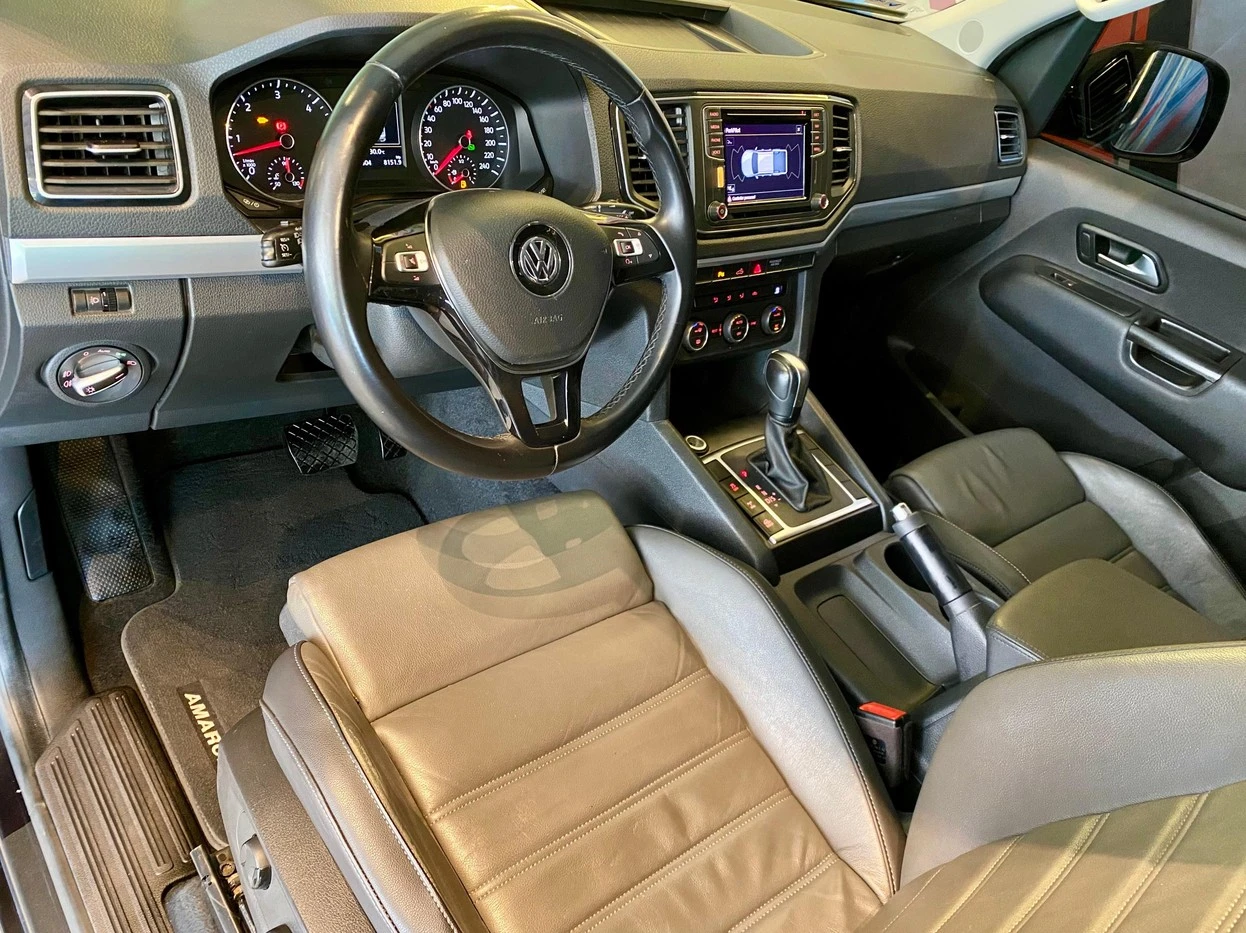 VOLKSWAGEN AMAROK