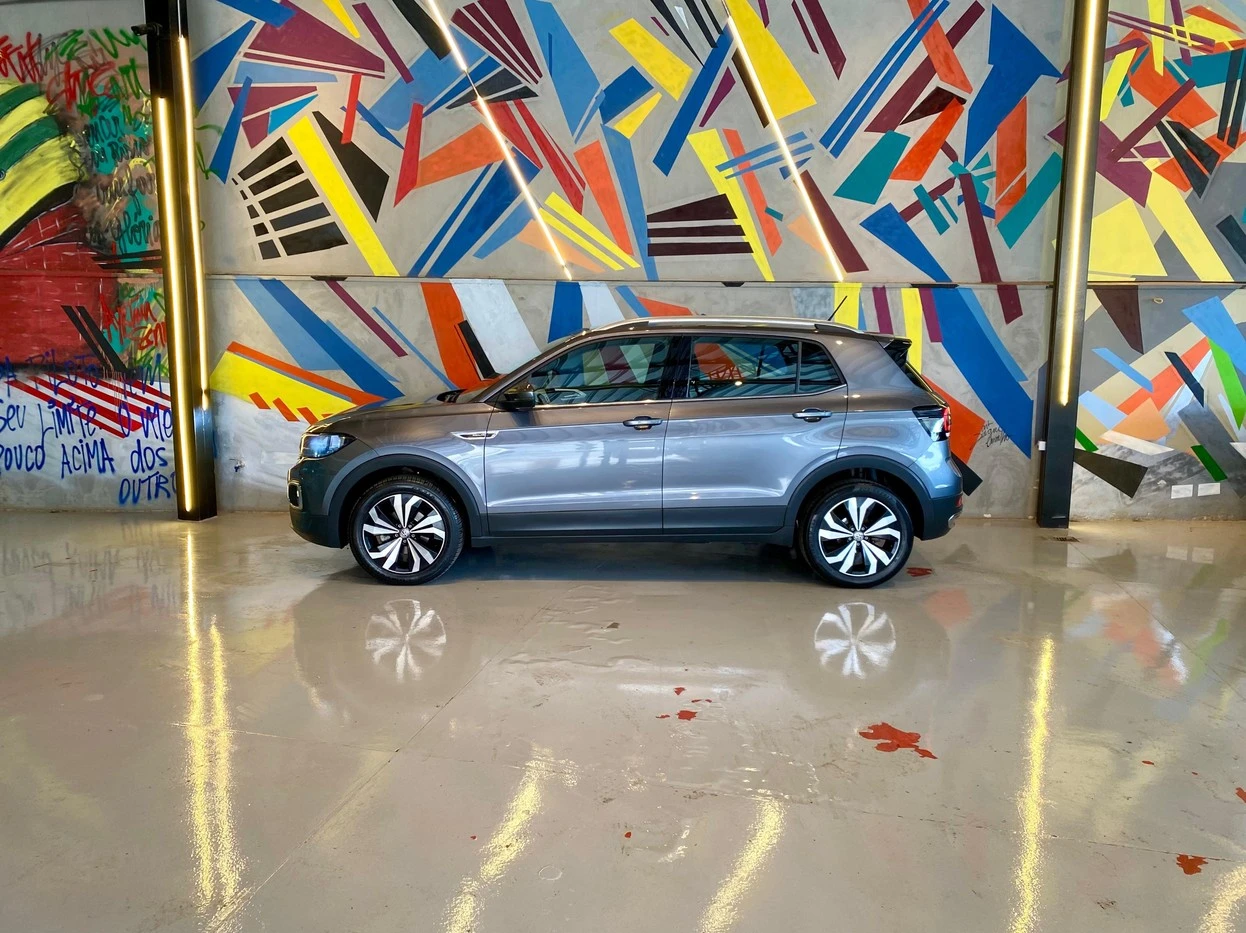 VOLKSWAGEN T-CROSS