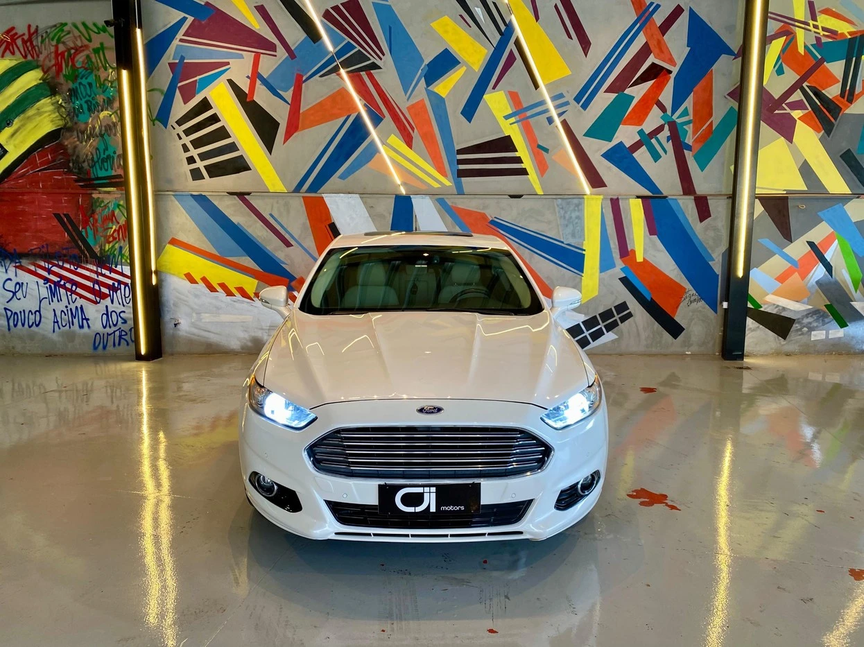 FORD FUSION