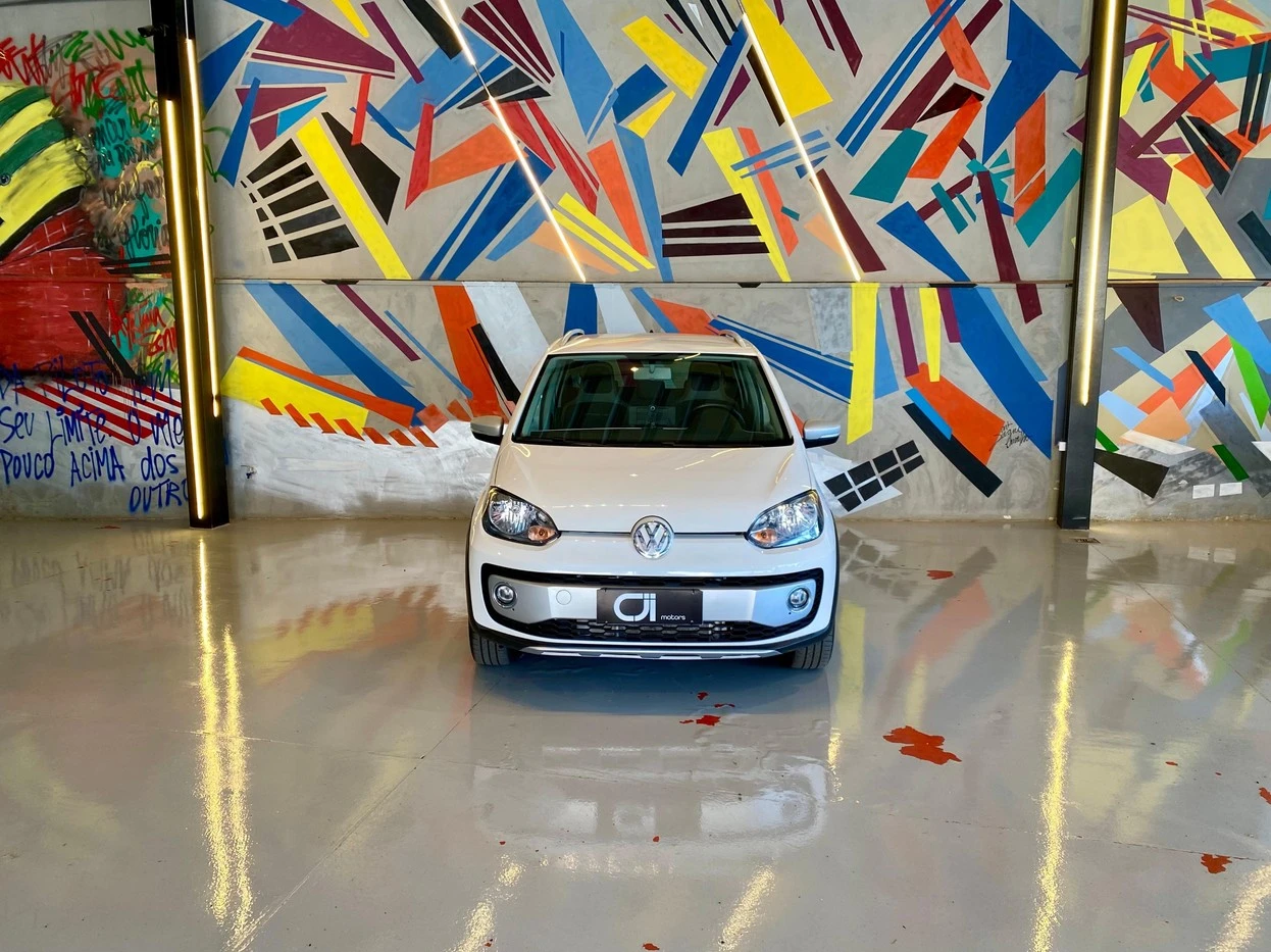 VOLKSWAGEN CROSS UP