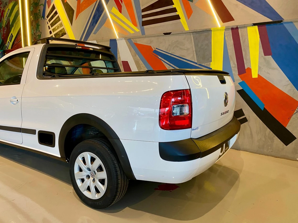 VOLKSWAGEN SAVEIRO