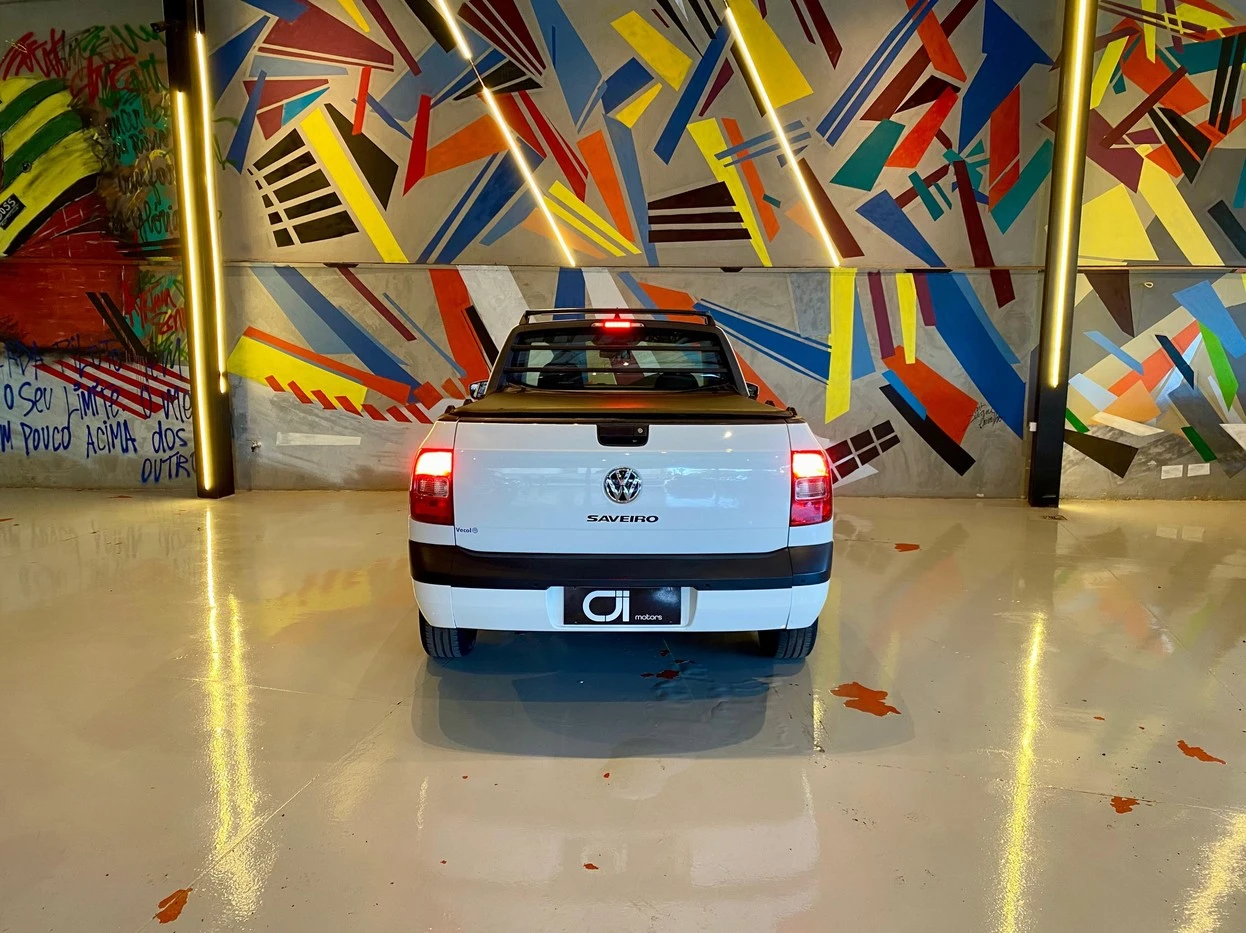 VOLKSWAGEN SAVEIRO