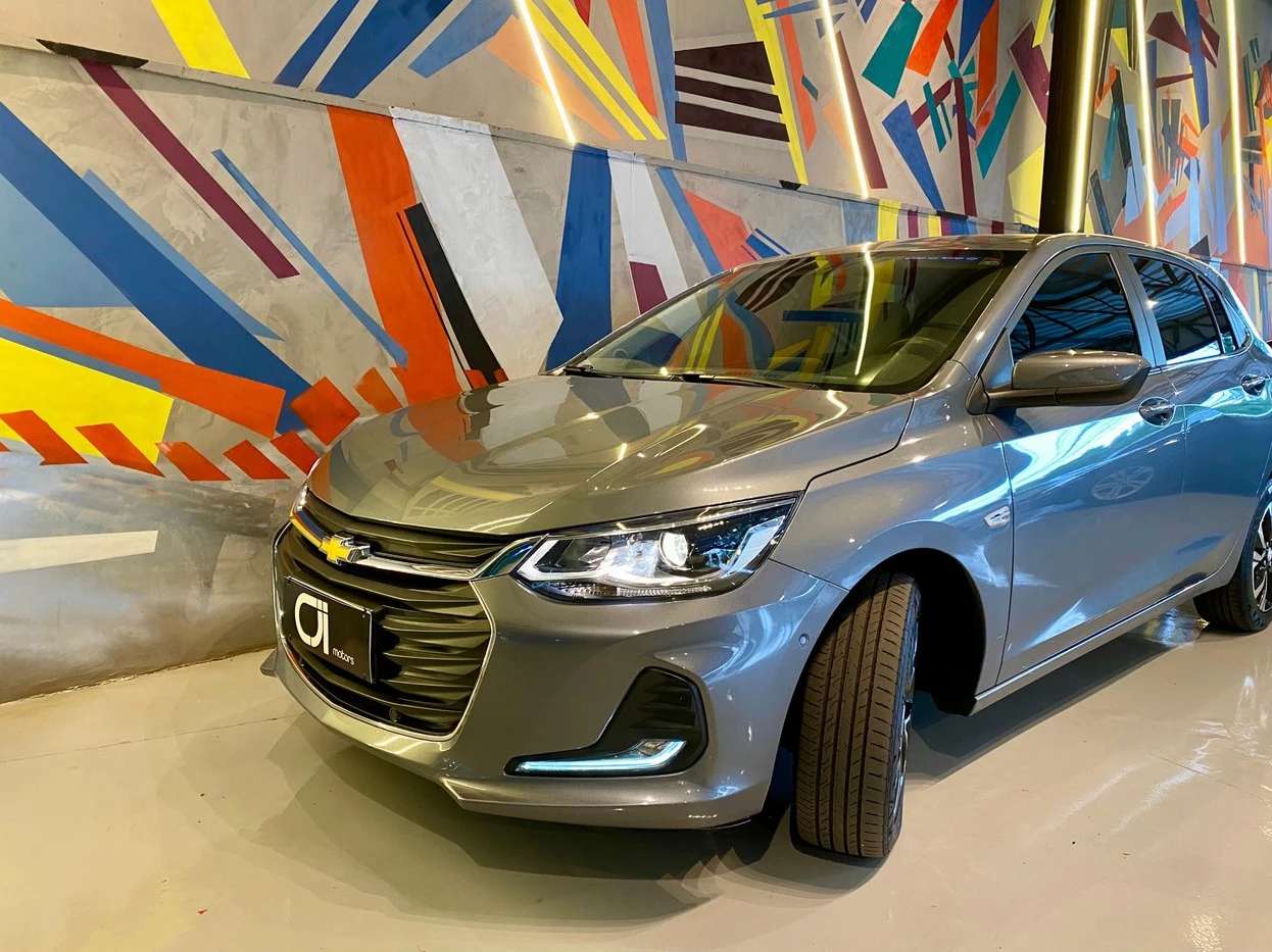 CHEVROLET ONIX