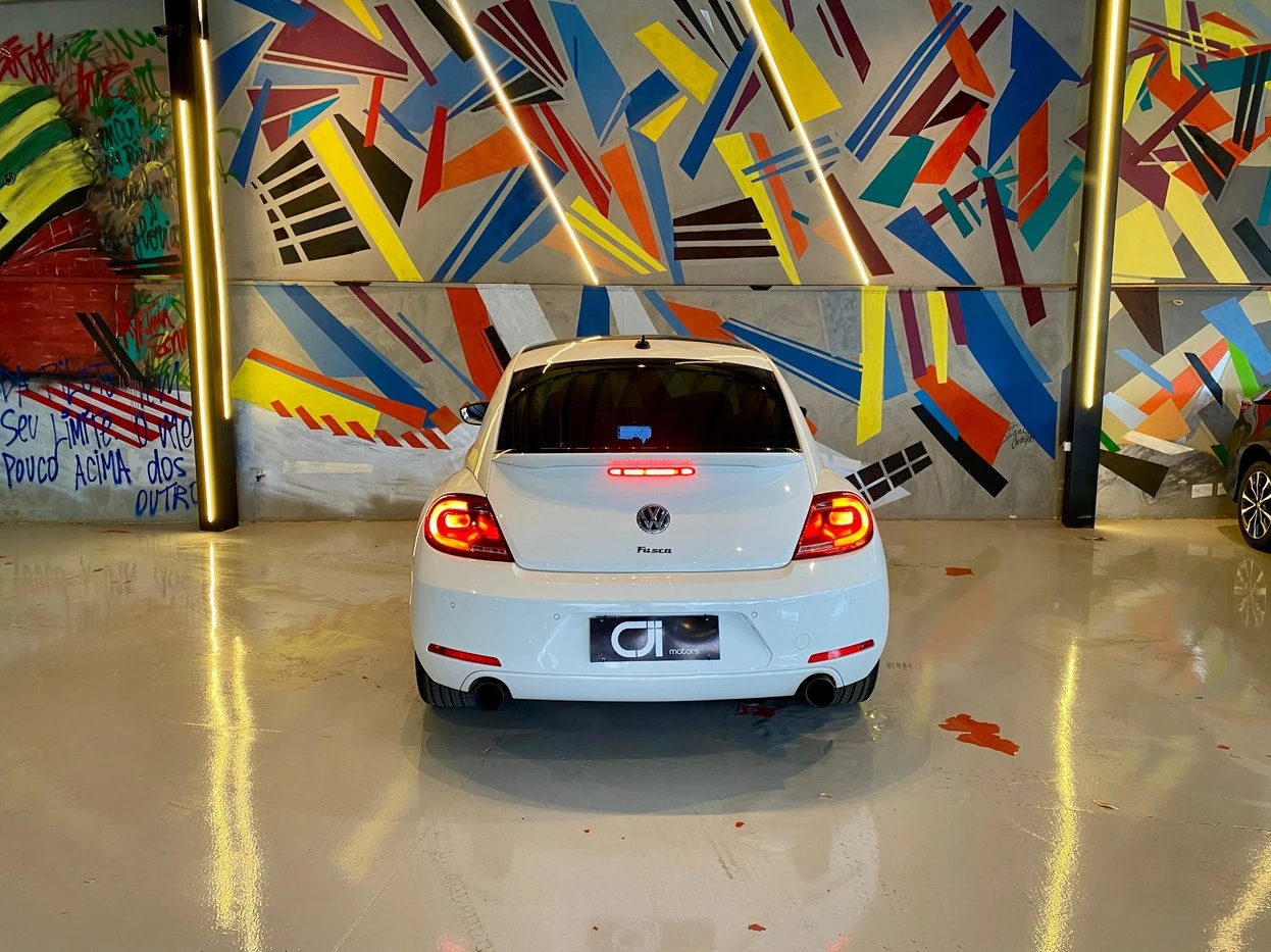 VOLKSWAGEN FUSCA