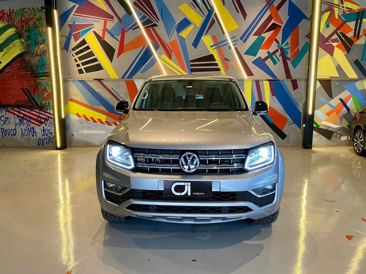 VOLKSWAGEN AMAROK