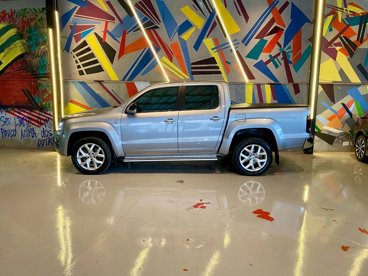 VOLKSWAGEN AMAROK