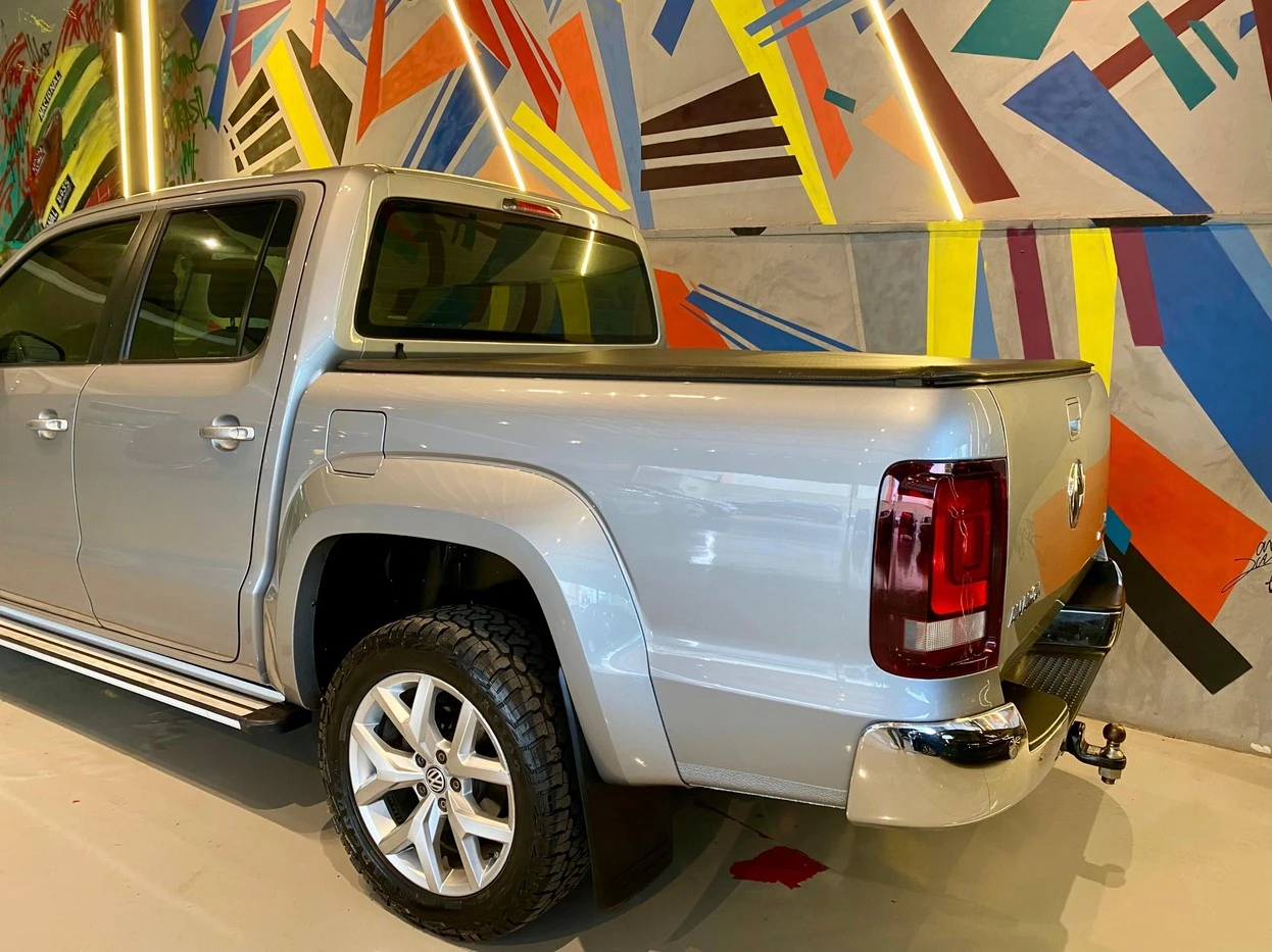 VOLKSWAGEN AMAROK
