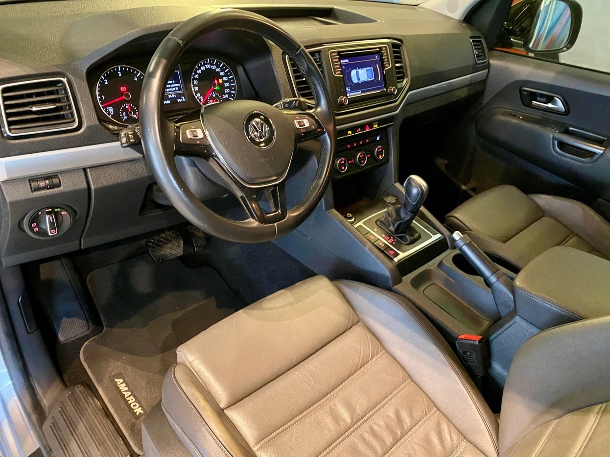 VOLKSWAGEN AMAROK