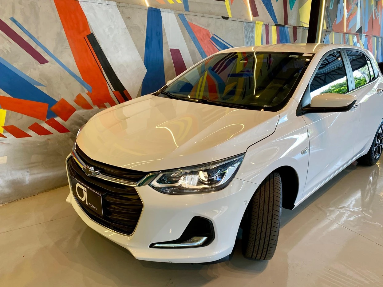 CHEVROLET ONIX
