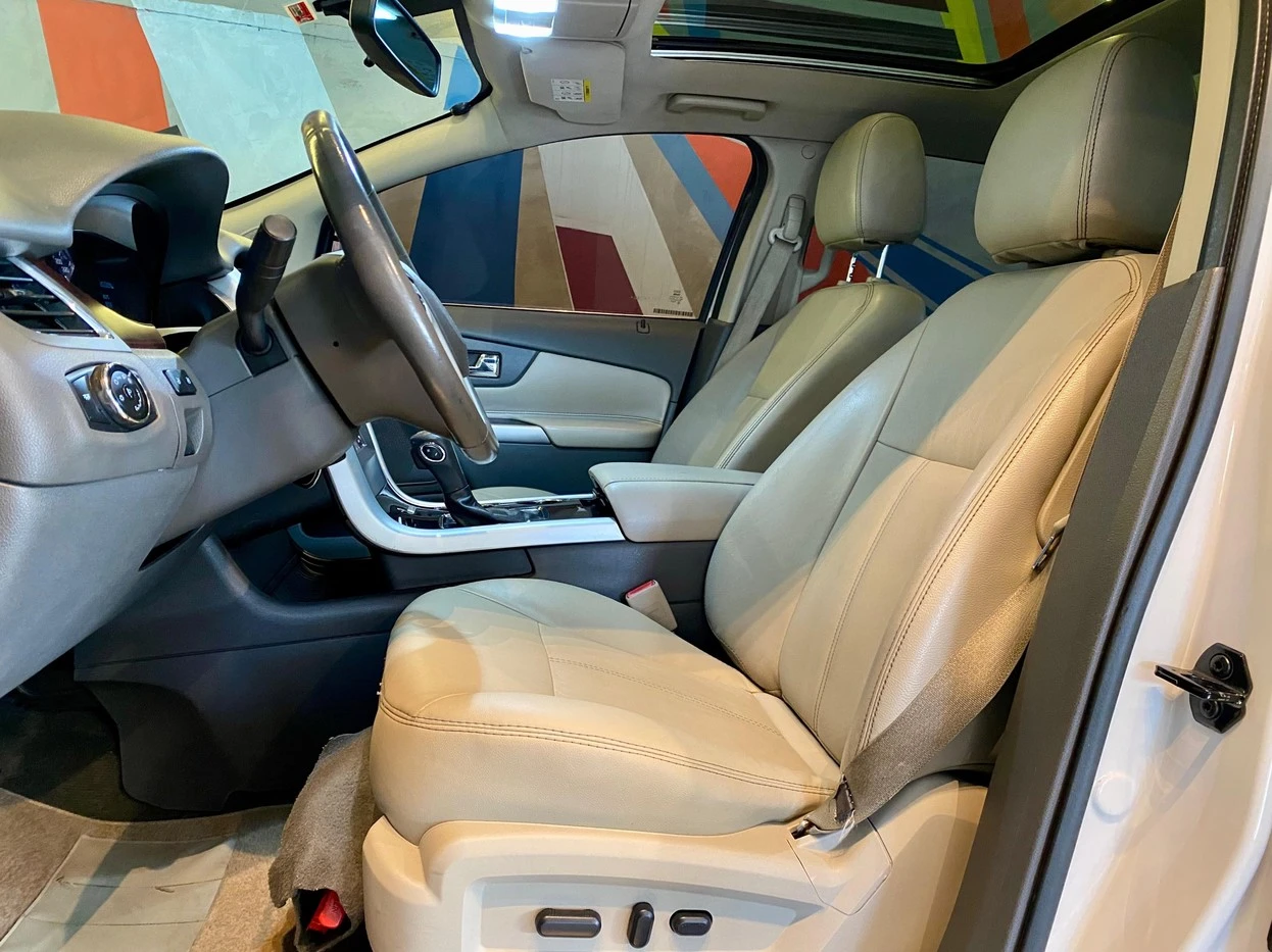 FORD EDGE