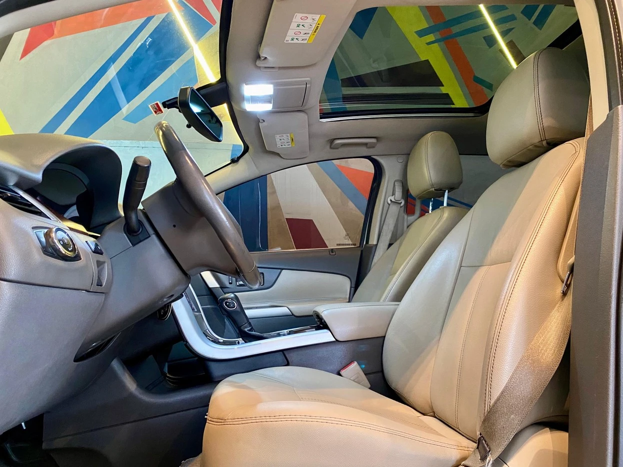 FORD EDGE