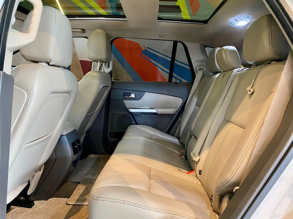 FORD EDGE