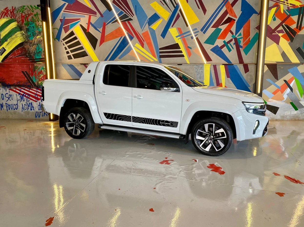 VOLKSWAGEN AMAROK