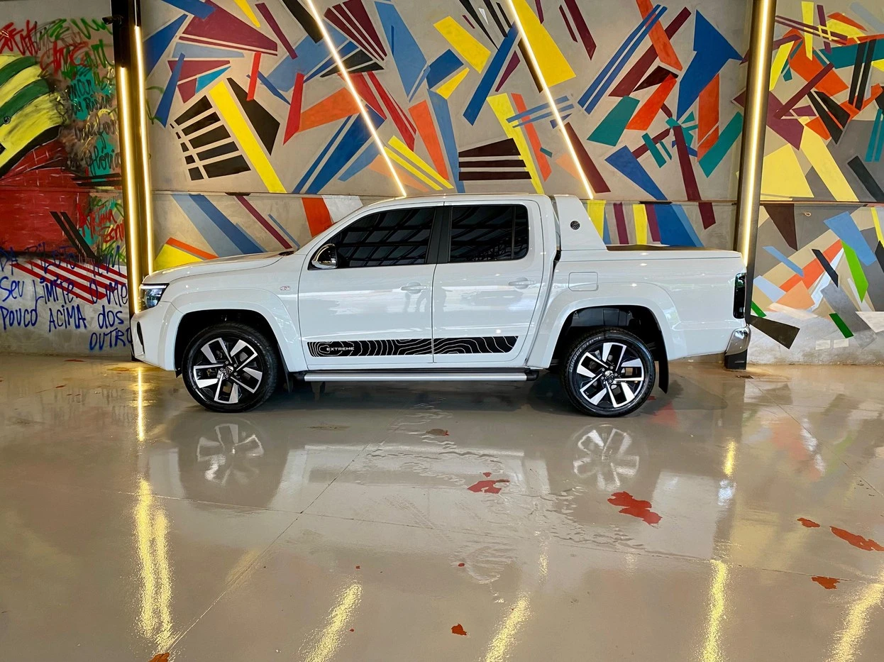 VOLKSWAGEN AMAROK