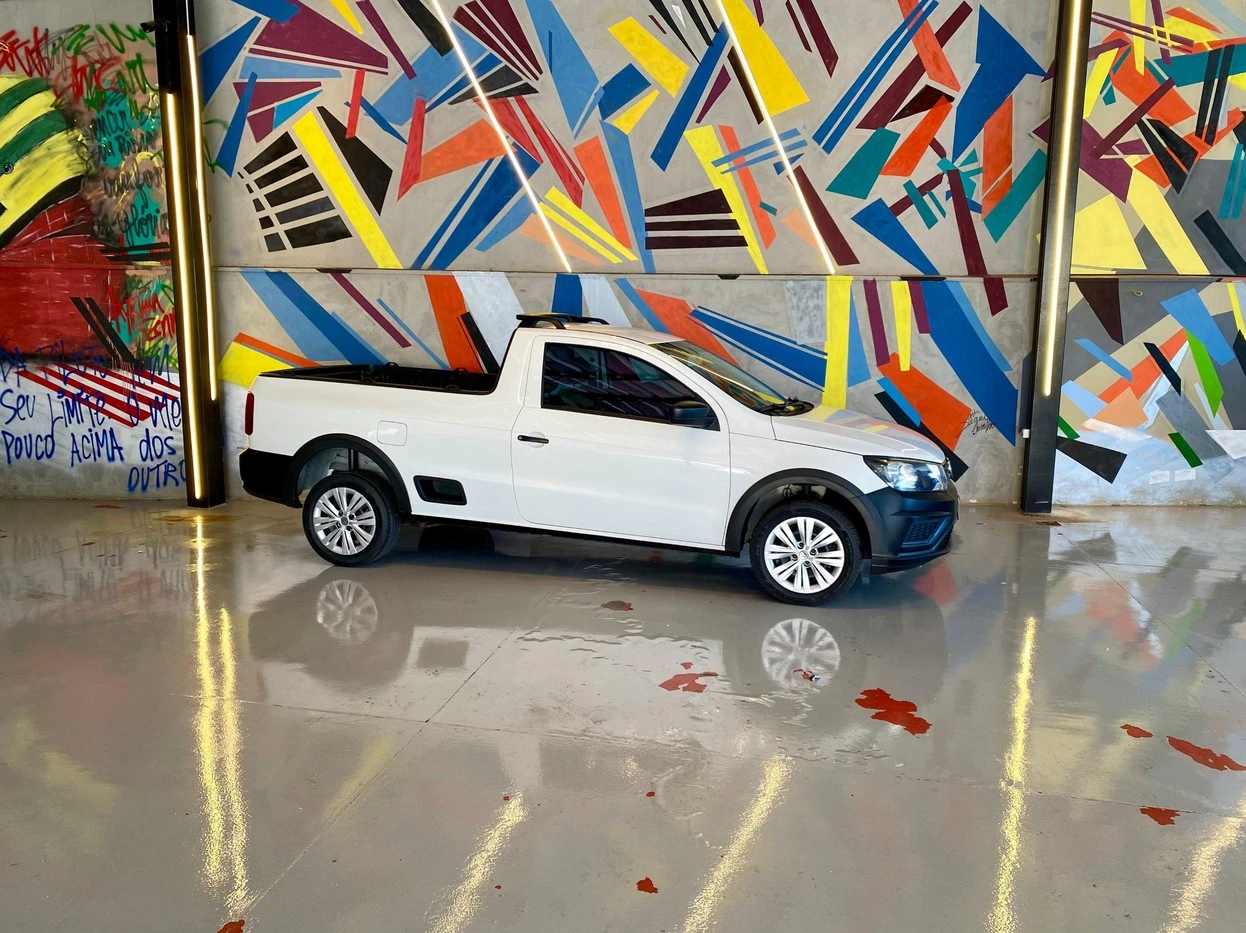VOLKSWAGEN SAVEIRO