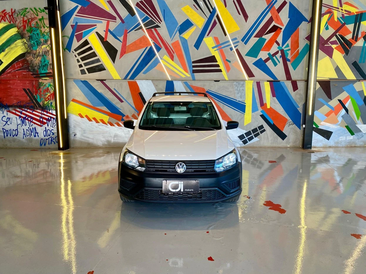 VOLKSWAGEN SAVEIRO