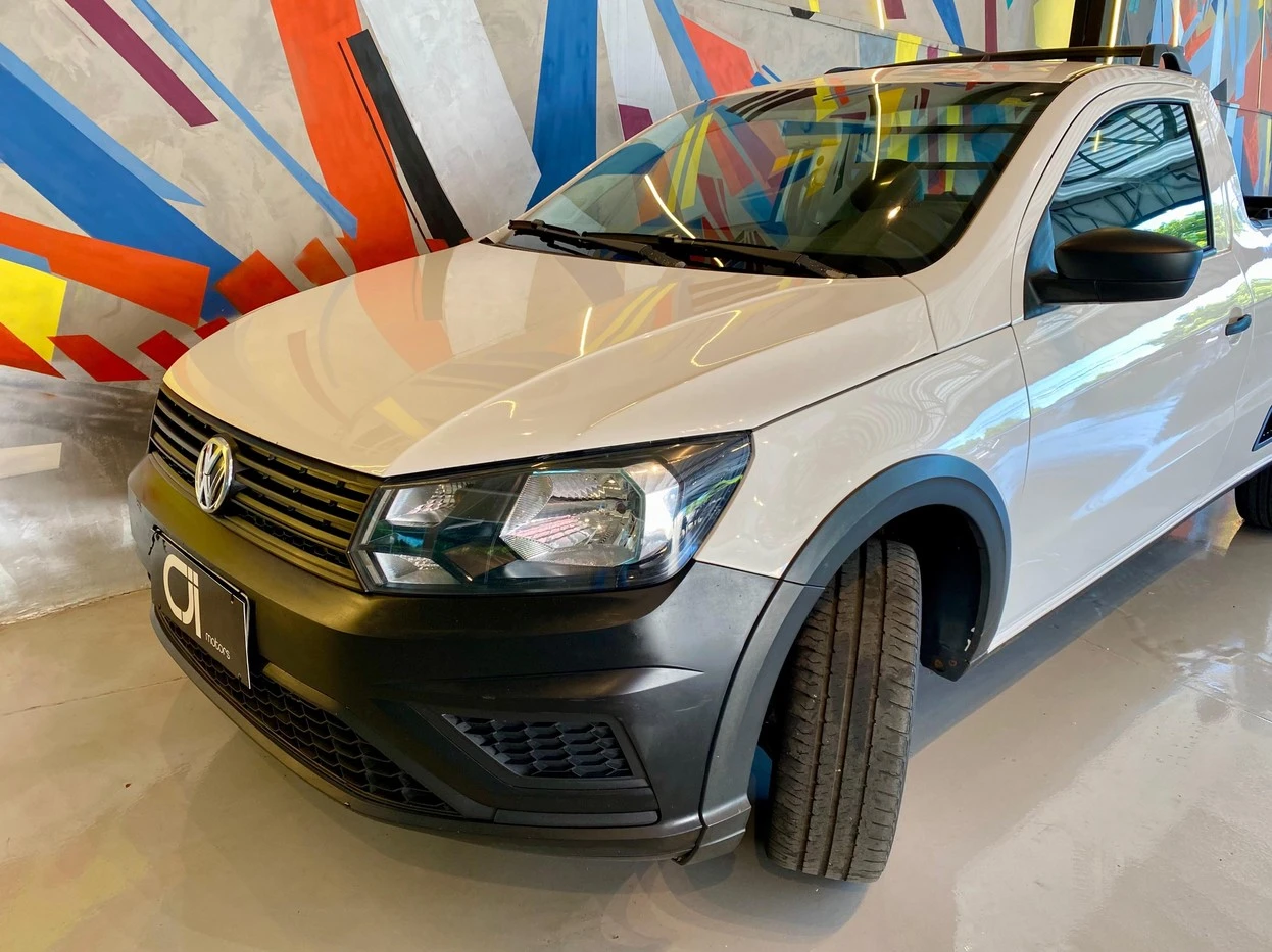 VOLKSWAGEN SAVEIRO