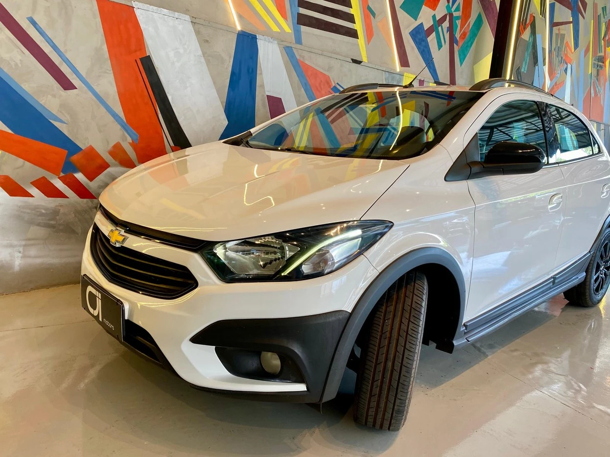 CHEVROLET ONIX