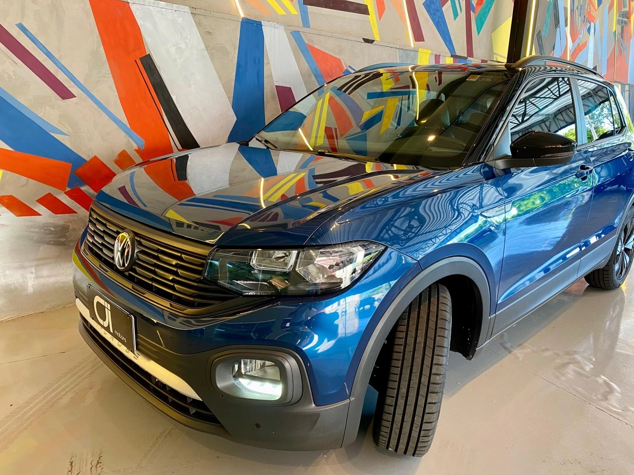 VOLKSWAGEN T-CROSS