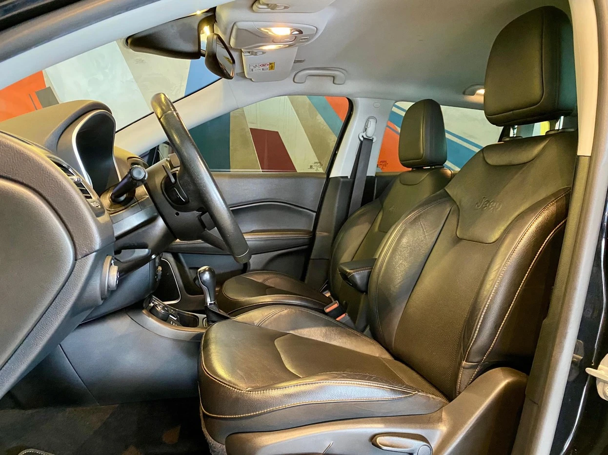 JEEP COMPASS