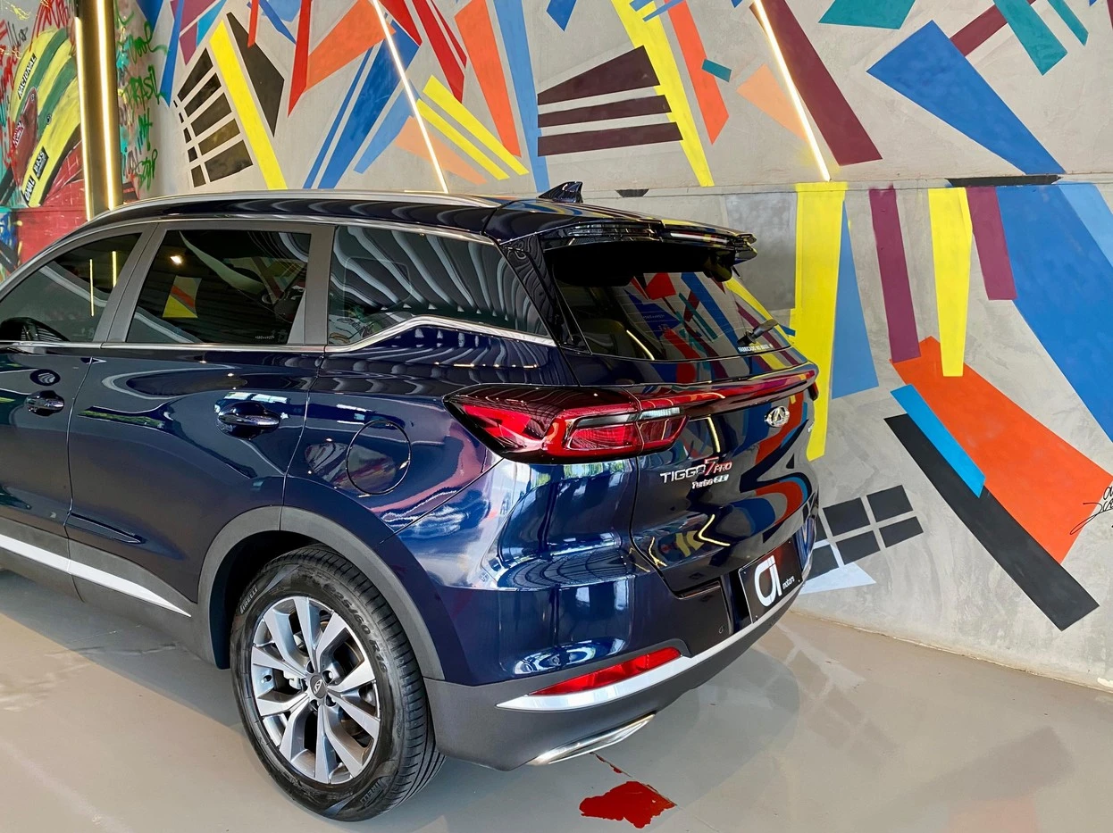 CHERY TIGGO 7 PRO
