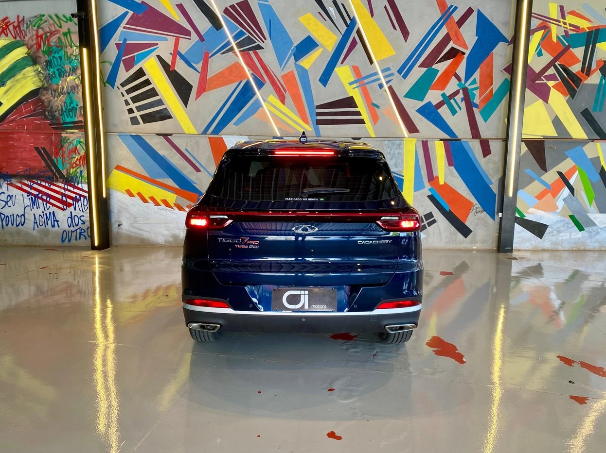 CHERY TIGGO 7 PRO