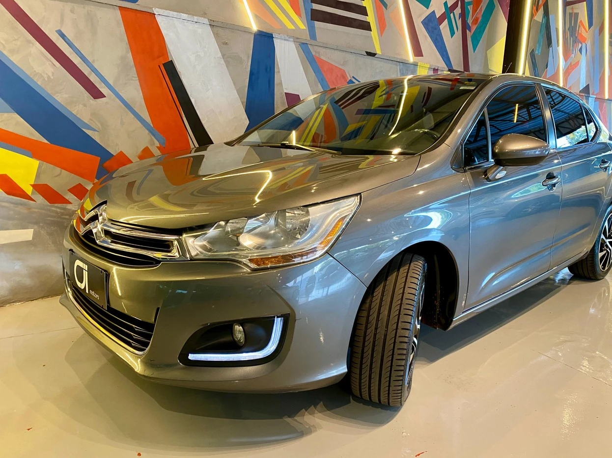 CITROEN C4 LOUNGE