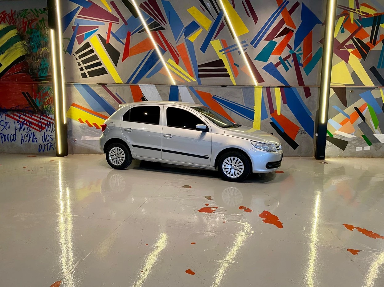 VOLKSWAGEN GOL