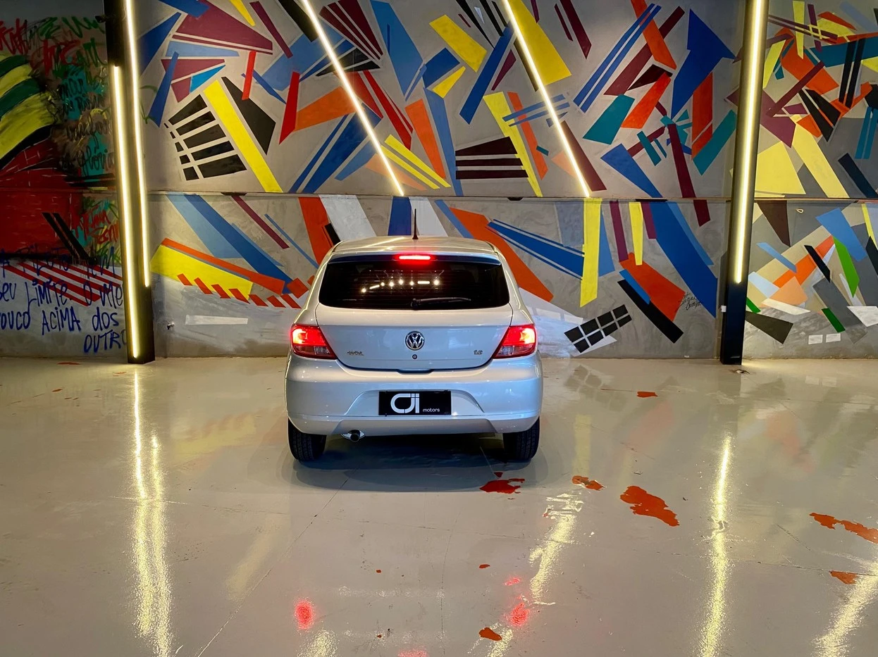 VOLKSWAGEN GOL