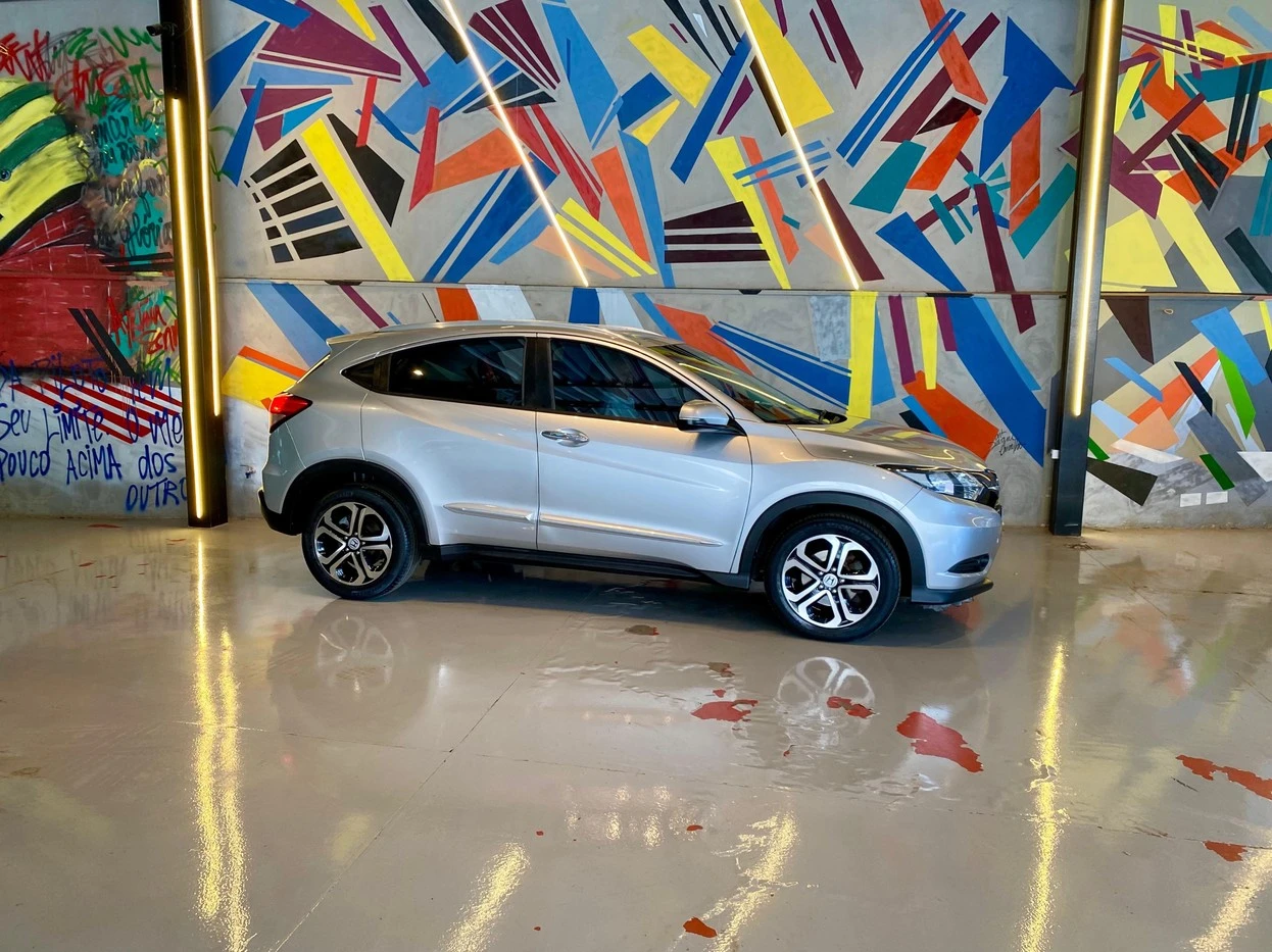 HONDA HR-V