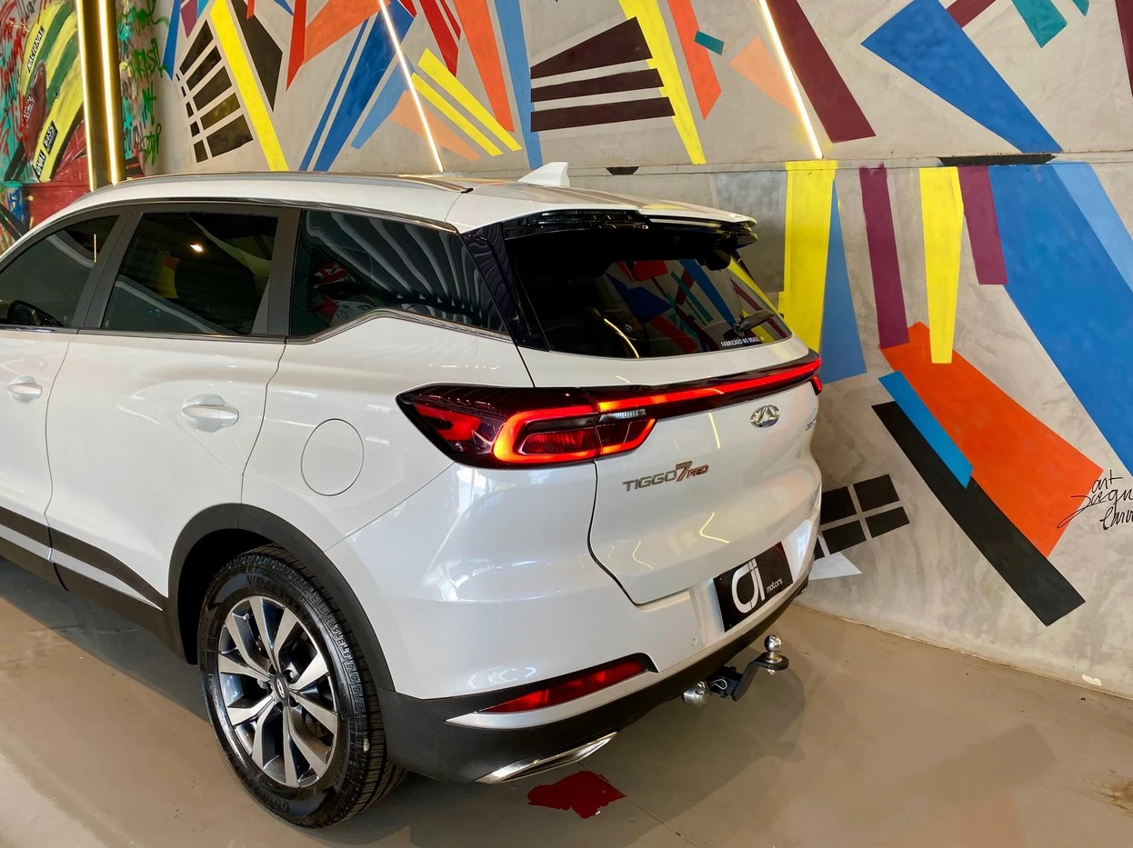 CHERY TIGGO 7 PRO