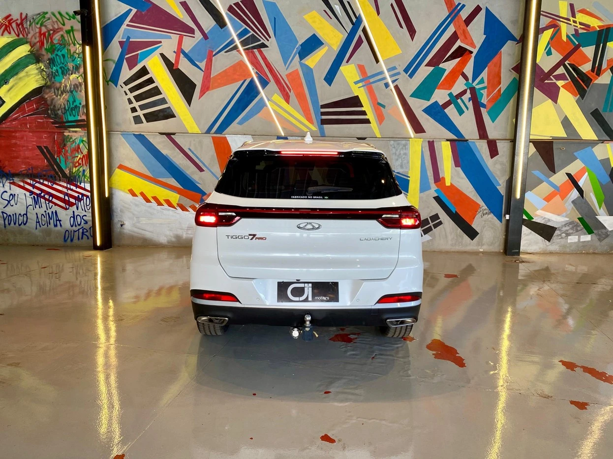 CHERY TIGGO 7 PRO