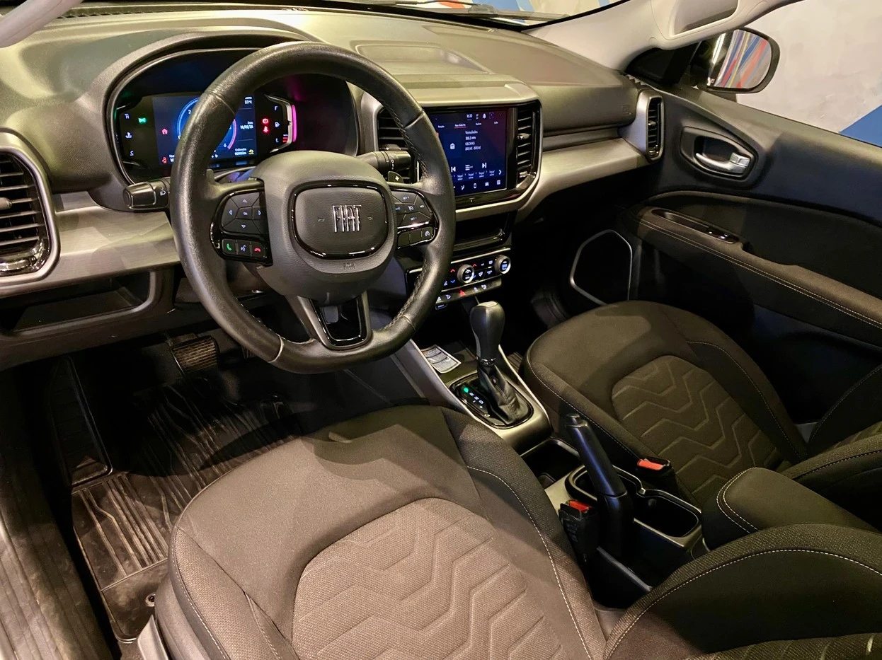 FIAT TORO