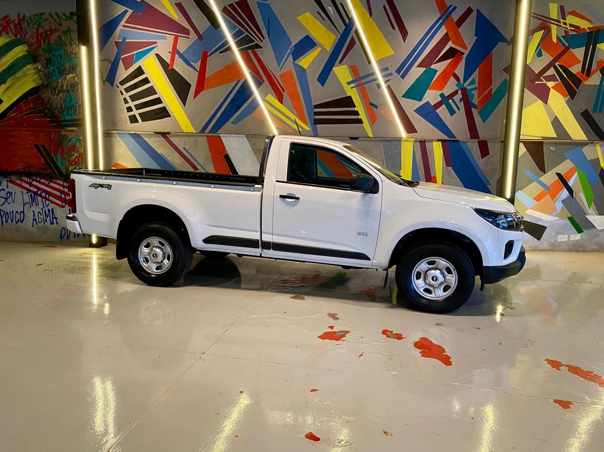 CHEVROLET S10