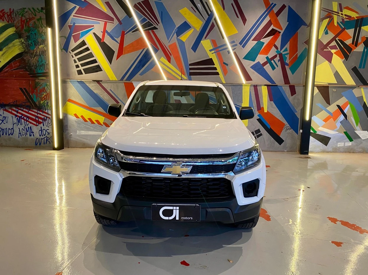 CHEVROLET S10