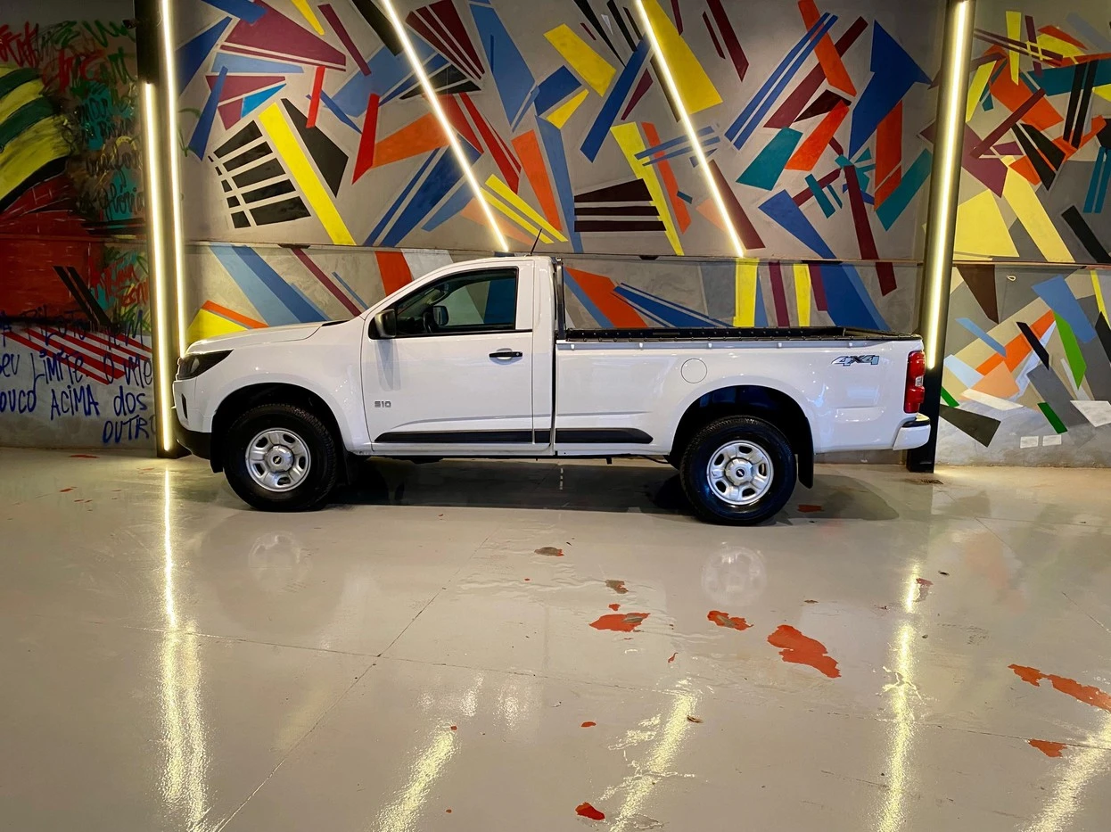 CHEVROLET S10