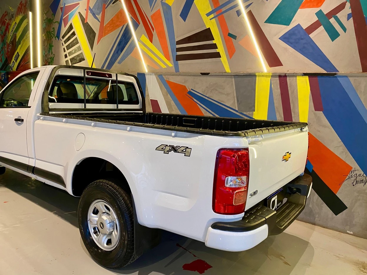 CHEVROLET S10