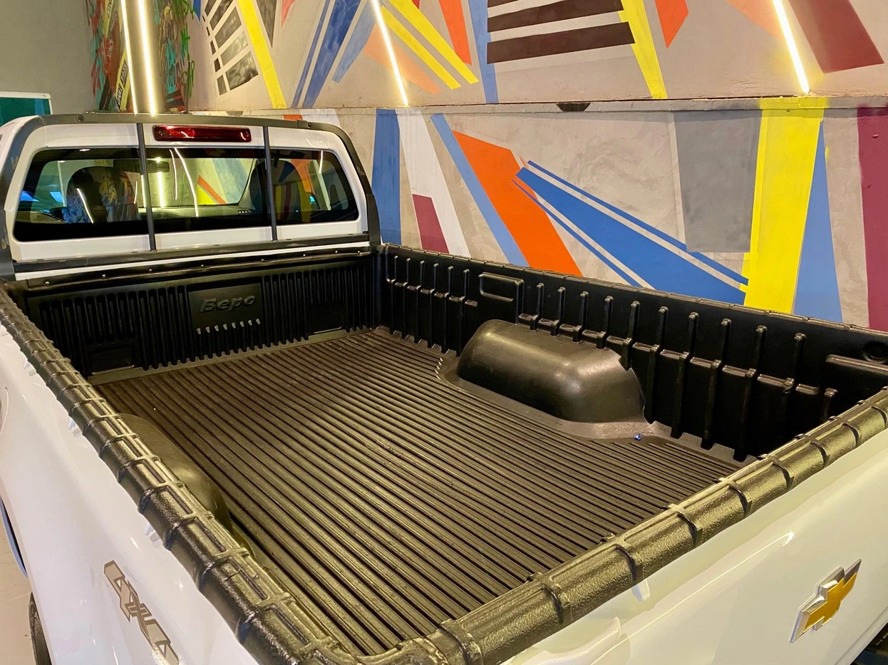 CHEVROLET S10