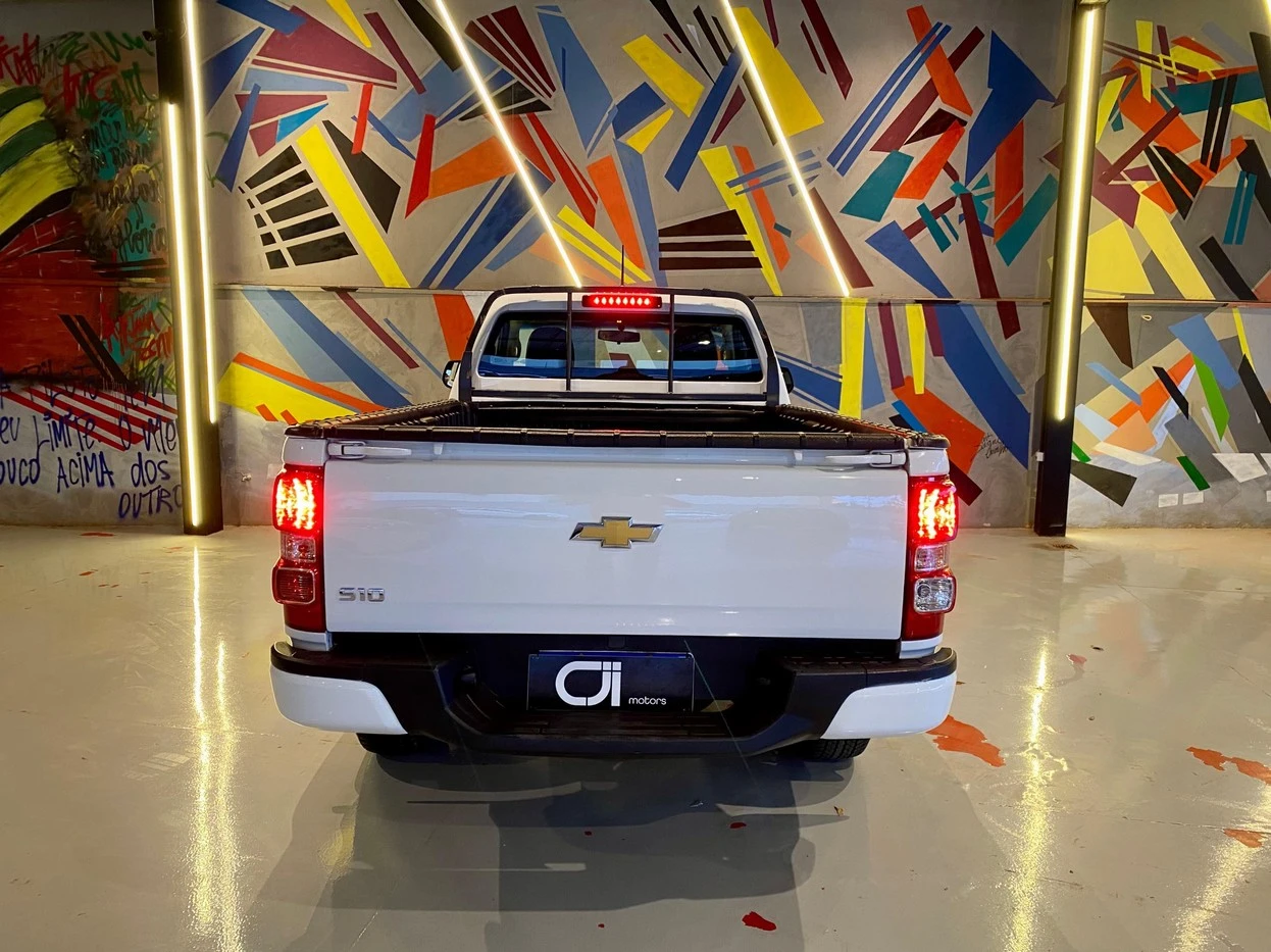 CHEVROLET S10