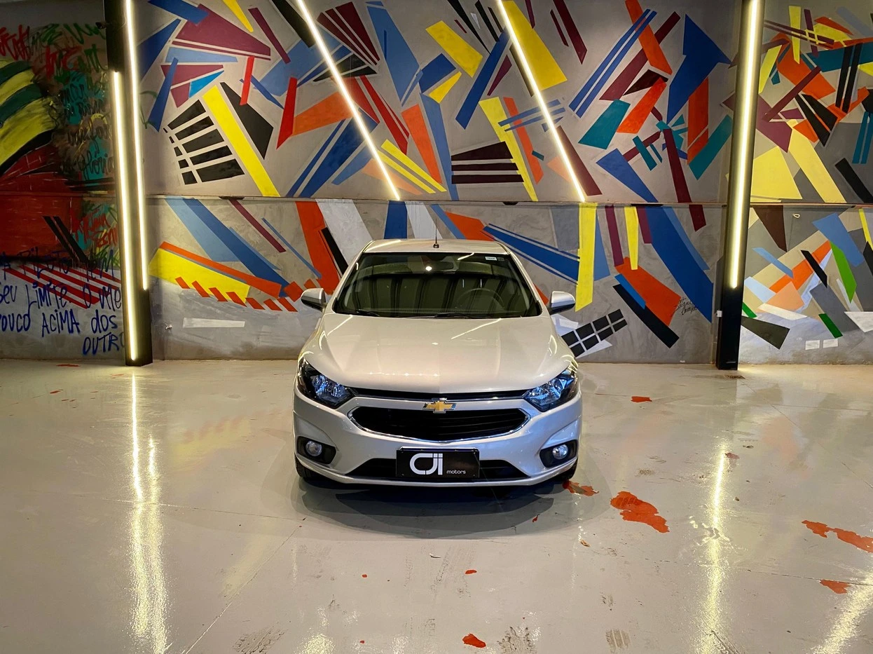 CHEVROLET ONIX