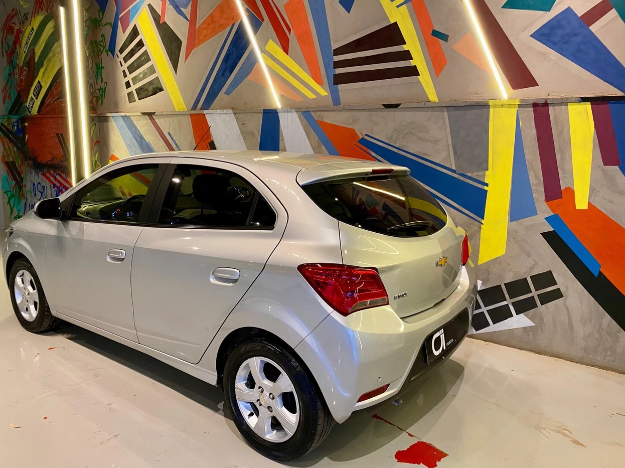 CHEVROLET ONIX