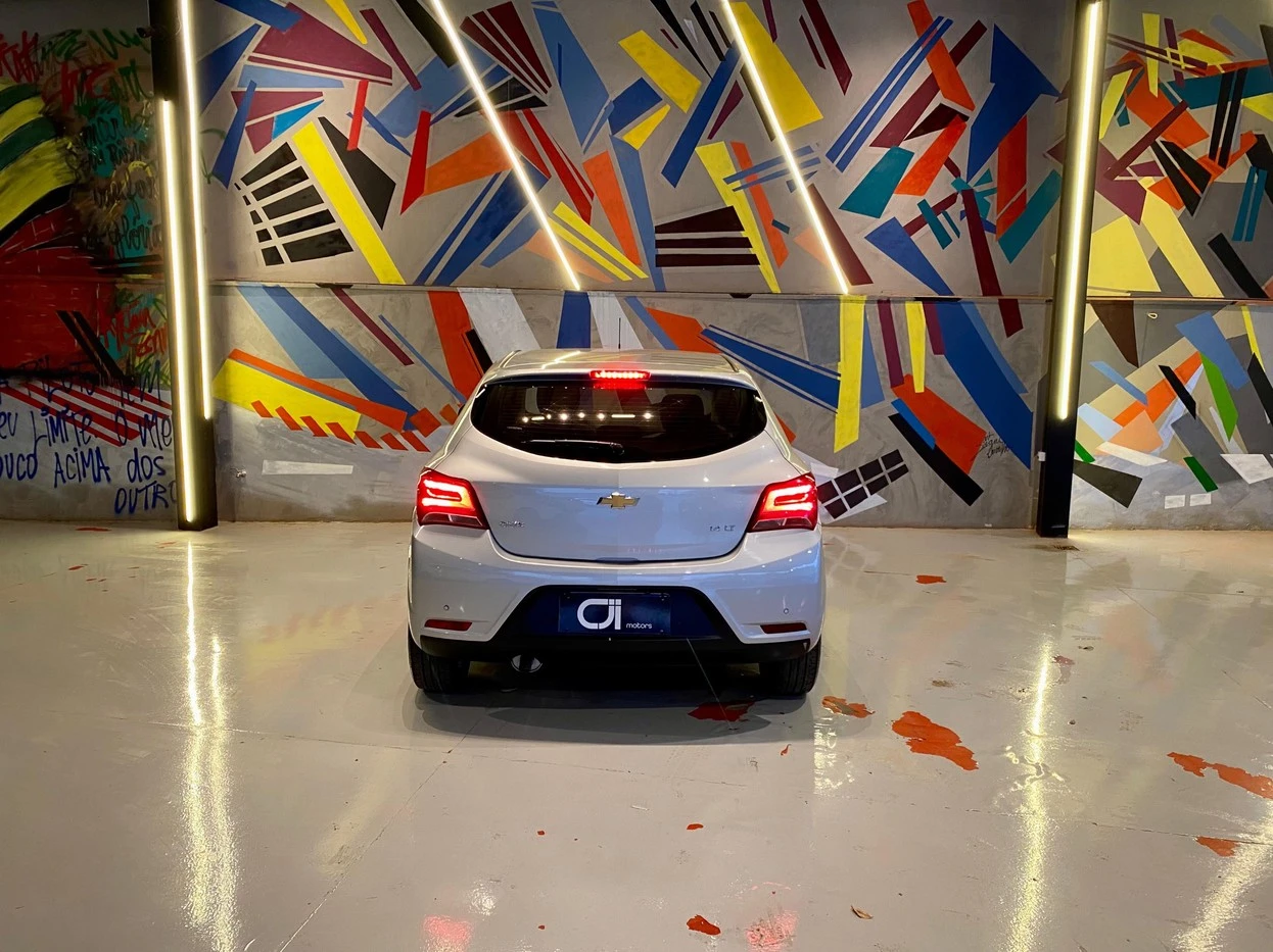 CHEVROLET ONIX