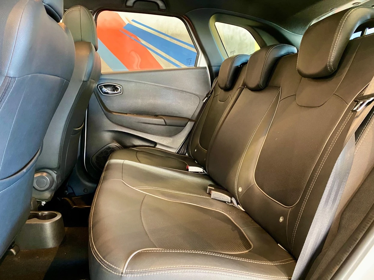RENAULT CAPTUR