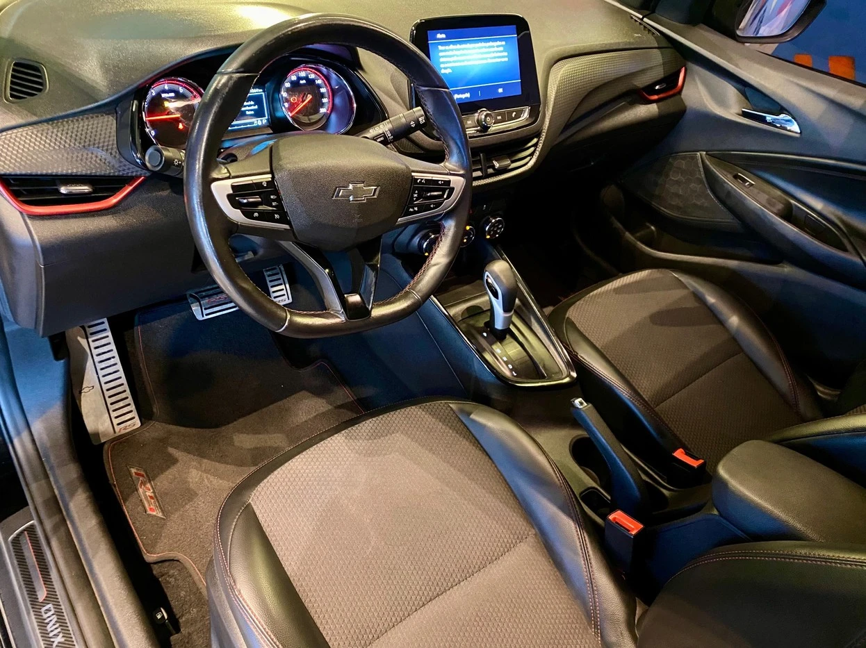 CHEVROLET ONIX