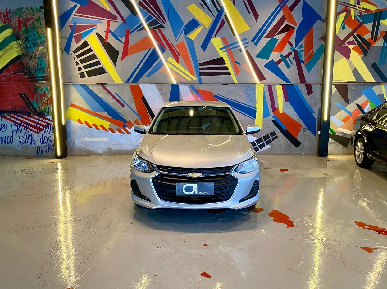 CHEVROLET ONIX